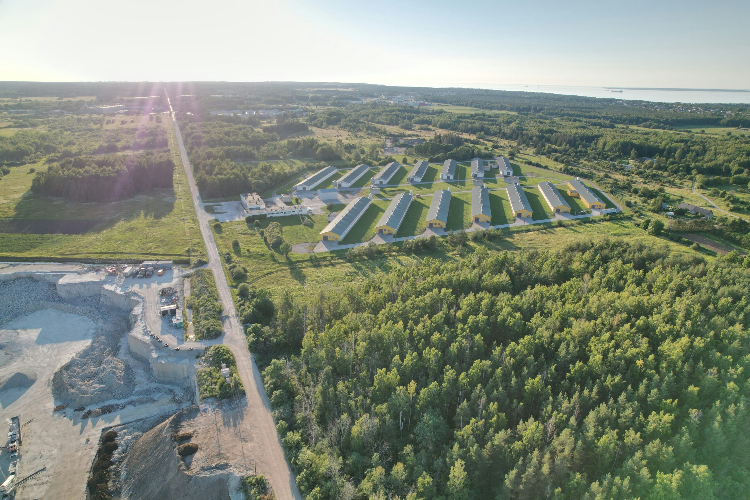 The Lagoon Stink of Deregulation